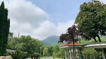 宁波樟村四明山革命烈士陵园第 1 张图片