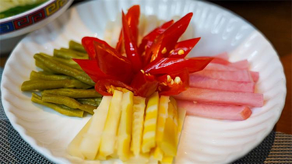 峨眉山温泉饭店第 60 张图片