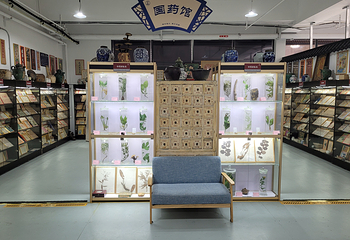 世界医药文献交流中心(原月湖中西医博物馆)第 10 张图片
