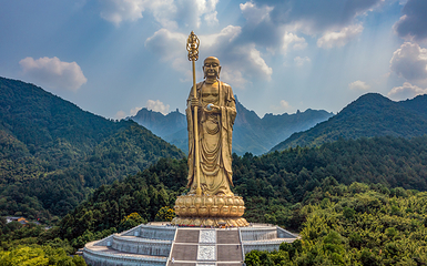 九华山大愿文化园第 35 张图片
