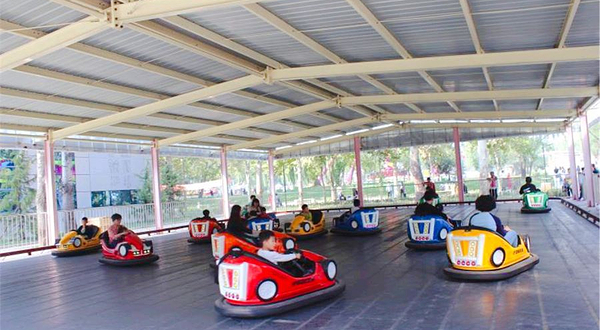 济南精灵世界游乐园