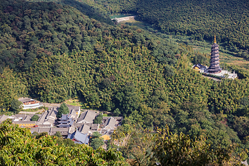 天童禅寺第 11 张图片