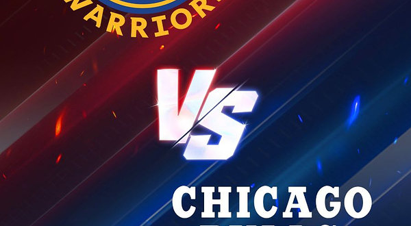 金州勇士队 VS 芝加哥公牛队