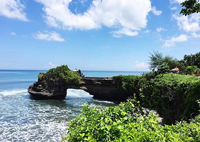 南澳西冲浪漫沙滩