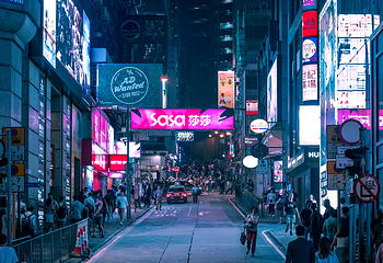 兰桂坊第 5 张图片