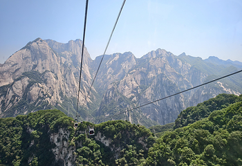 华山第 331 张图片