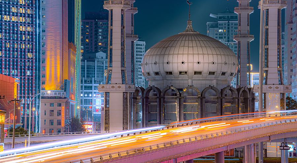 兰州西关清真大寺