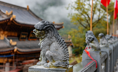 灵山寺第 11 张图片
