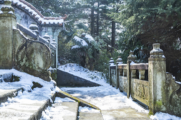 上饶铅山葛仙山风景区第 7 张图片