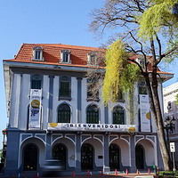 巴拿马两洋运河博物馆