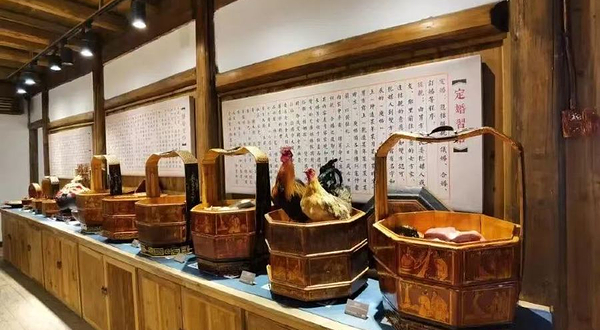 郑家园妈妈酒文化博物馆