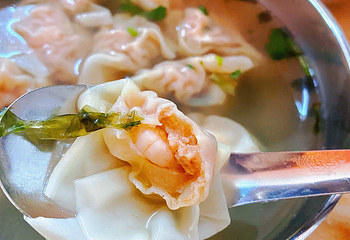 海萍馄饨(湖北路店)第 3 张图片