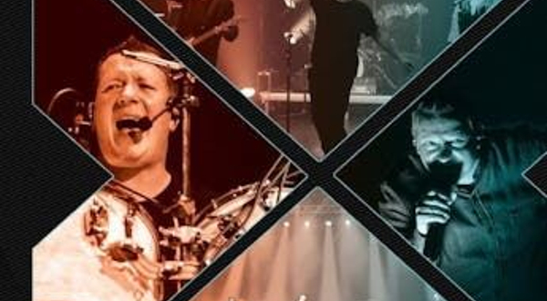 英国惠特利湾 · 《Seriously Collins》致敬Phil Collins & Genesis演唱会