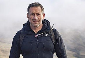 英国约克 · Jason Fox《Embrace The Chaos》分享会