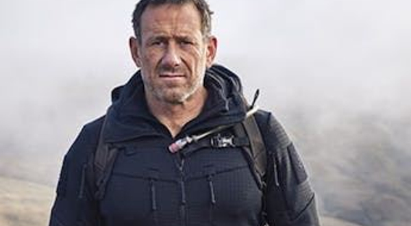 英国约克 · Jason Fox《Embrace The Chaos》分享会