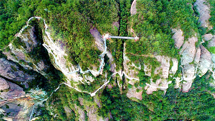 平江石牛寨景区第 3 张图片