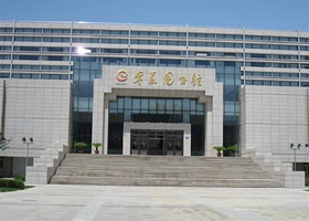 宁夏文化馆(民族南街)