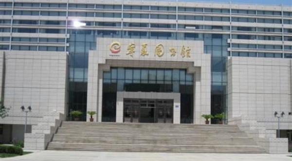 宁夏文化馆(民族南街)