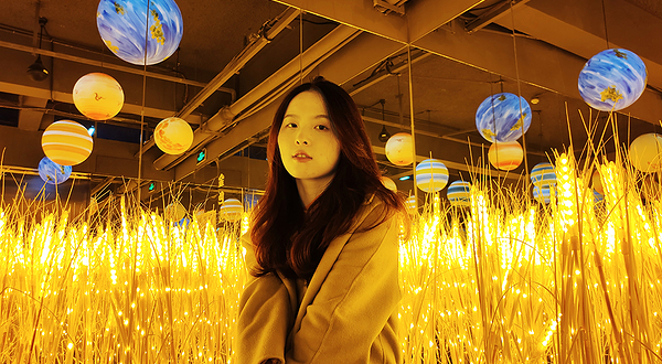 毕加索梦幻光影艺术馆