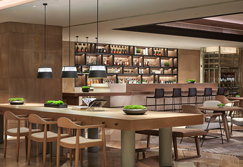 广州粤海喜来登酒店·&More大堂吧第 25 张图片