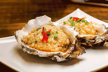 汪姐海鲜(北海百年老街店)第 2 张图片
