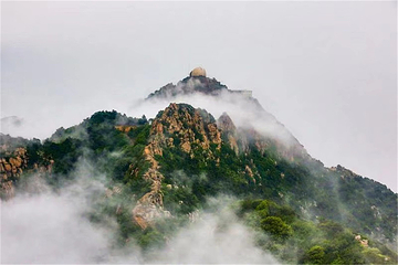 新甫山景区第 45 张图片