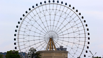 国色天乡摩天轮