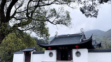 王羲之墓第 1 张图片