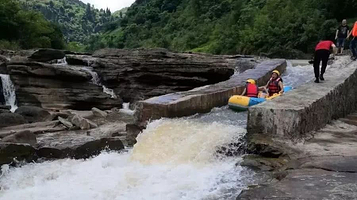 古剑山大峡谷景区