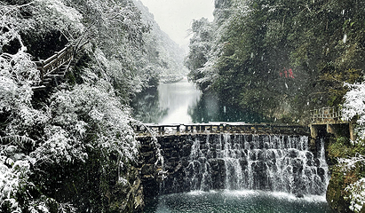 鹤峰屏山旅游景区第 49 张图片