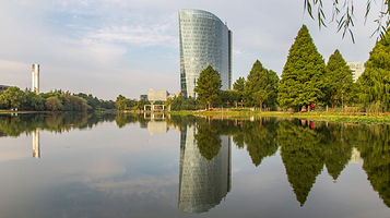 翡翠湖生态公园