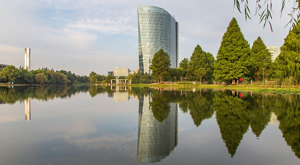 翡翠湖生态公园