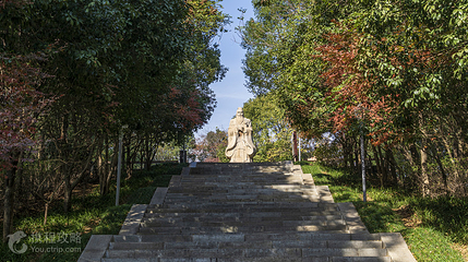 岳阳楼区南湖公园第 2 张图片