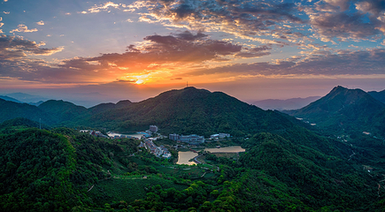 象窝山生态园第 1 张图片