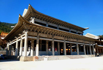 护国西华禅寺第 1 张图片