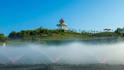 红安锦绣铜锣旅游景区第 14 张图片