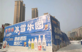 童梦嬉雪园(泰安爱琴海购物公园店)