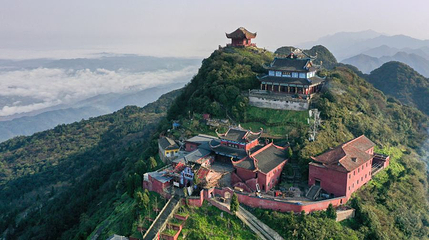 宝鼎光明寺第 1 张图片