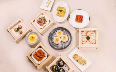 惠州小径湾艾美酒店·乐美客家小馆·海景餐厅·粤菜点心王·本地海鲜第 14 张图片