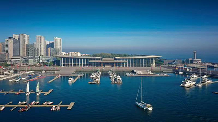 青岛奥帆海洋文化旅游区第 4 张图片