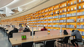 东西湖区图书馆