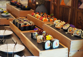 洲至奢选广州香岚官洲酒店·白鹭轩西餐厅第 25 张图片