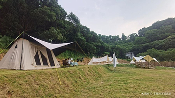 深圳后花园露营地(光明店)