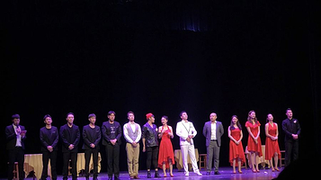 开心麻花舞台剧《乌龙山伯爵》