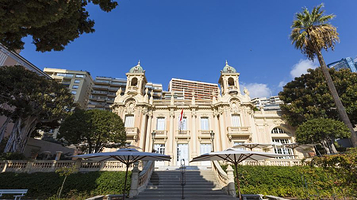 摩纳哥新国家博物馆-索伯别墅