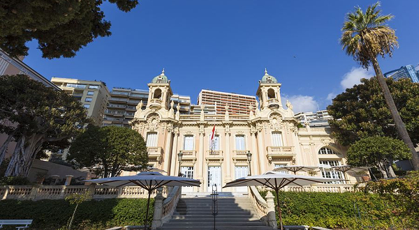 摩纳哥新国家博物馆-索伯别墅