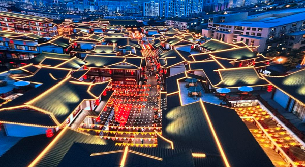 穿越石家庄（北国商城店）