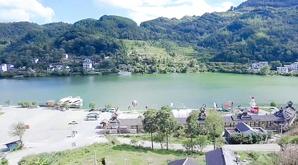 㵲阳河风景名胜区第 12 张图片