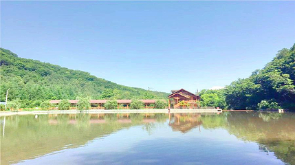 参仙谷生态旅游度假区第 1 张图片