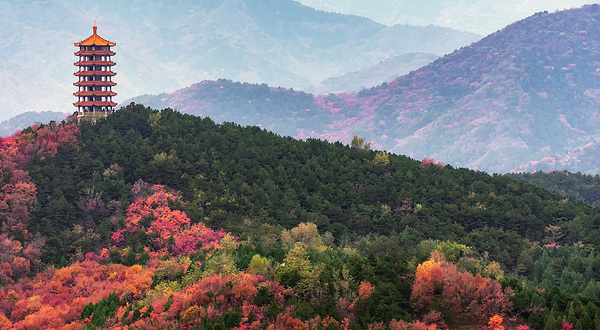 北京平谷金海湖